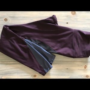 Nike dri fit active leggings